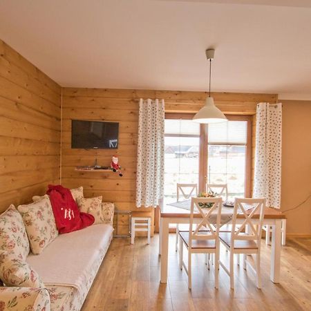 Apartamenty Trojaki Przy Termach - Banska Nizna Eksteriør billede