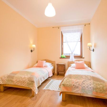 Apartamenty Trojaki Przy Termach - Banska Nizna Værelse billede