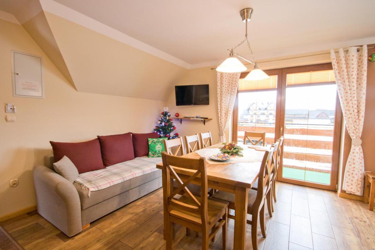 Apartamenty Trojaki Przy Termach - Banska Nizna Eksteriør billede
