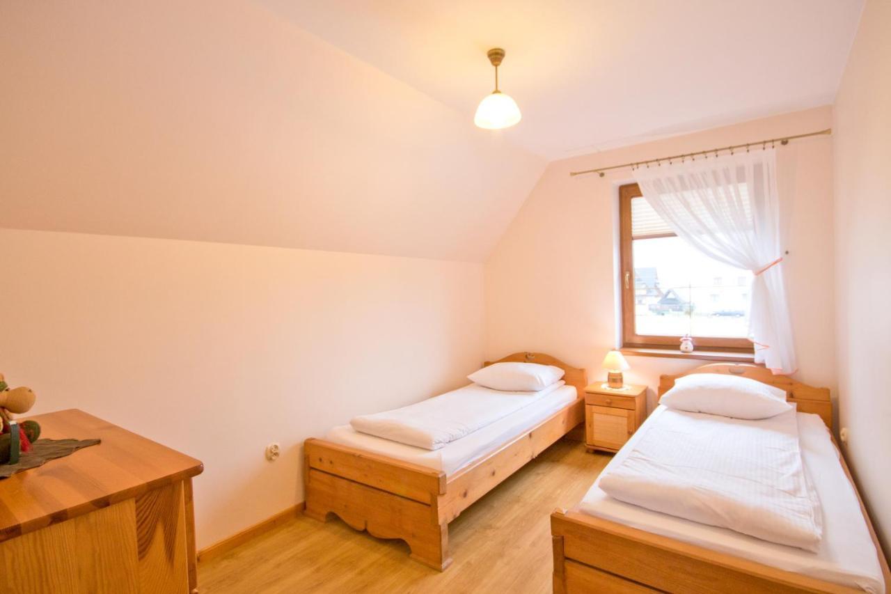 Apartamenty Trojaki Przy Termach - Banska Nizna Eksteriør billede