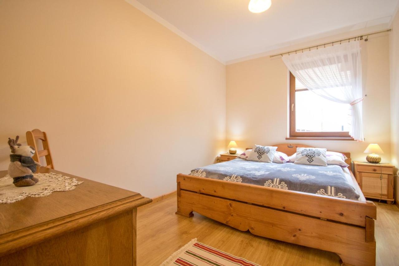 Apartamenty Trojaki Przy Termach - Banska Nizna Eksteriør billede
