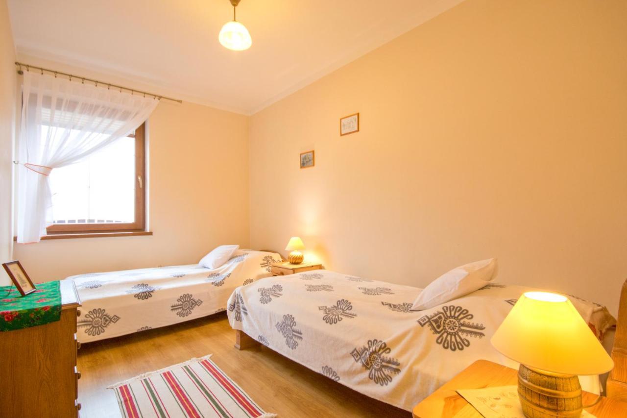Apartamenty Trojaki Przy Termach - Banska Nizna Eksteriør billede