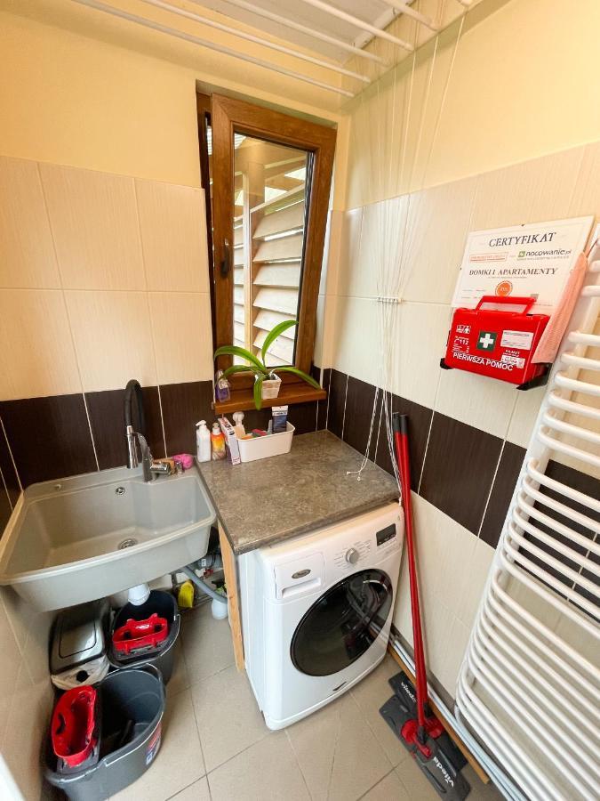 Apartamenty Trojaki Przy Termach - Banska Nizna Eksteriør billede
