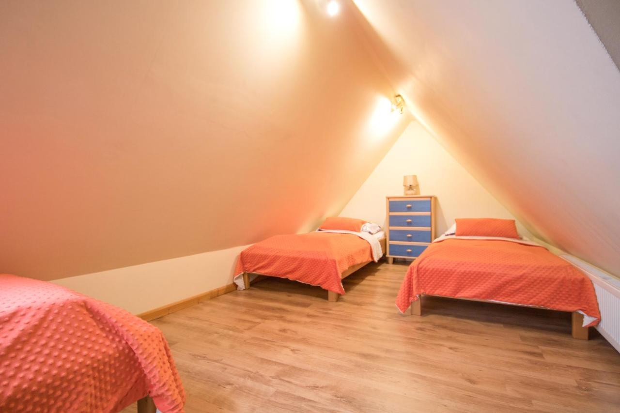 Apartamenty Trojaki Przy Termach - Banska Nizna Eksteriør billede