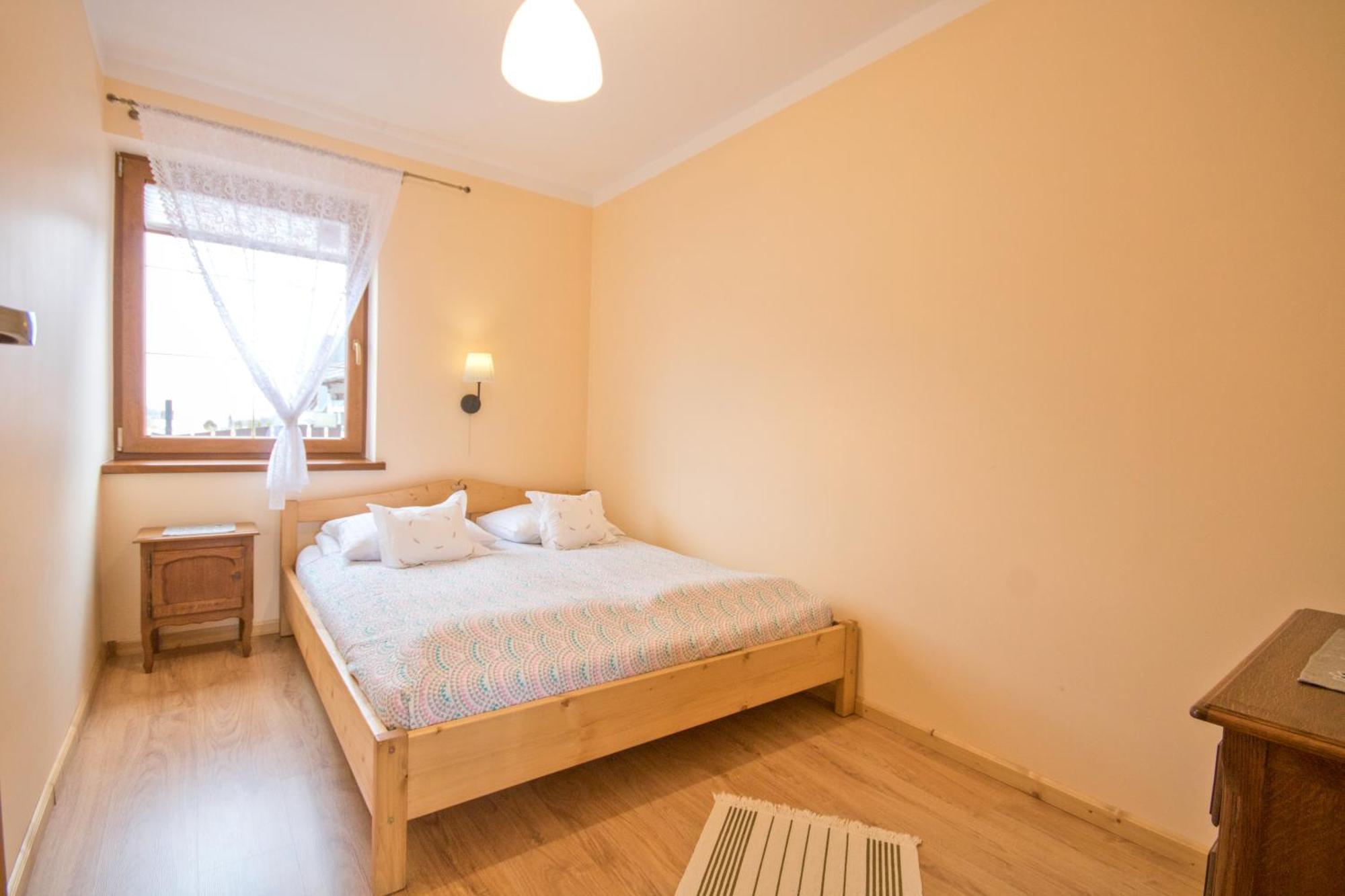 Apartamenty Trojaki Przy Termach - Banska Nizna Værelse billede